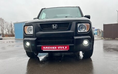 Honda Element I, 2003 год, 870 000 рублей, 2 фотография