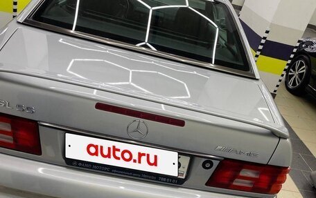 Mercedes-Benz SL-Класс, 1995 год, 2 750 000 рублей, 3 фотография