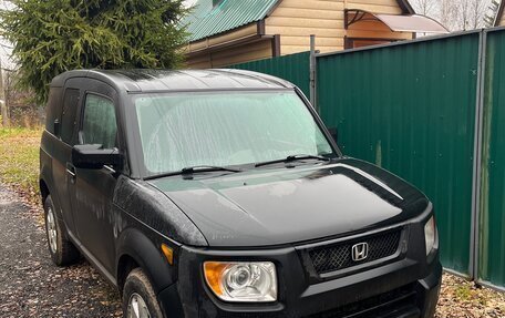 Honda Element I, 2003 год, 870 000 рублей, 7 фотография