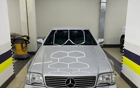 Mercedes-Benz SL-Класс, 1995 год, 2 750 000 рублей, 2 фотография