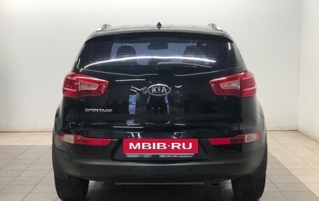 KIA Sportage III, 2010 год, 929 000 рублей, 6 фотография