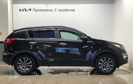 KIA Sportage III, 2010 год, 929 000 рублей, 4 фотография