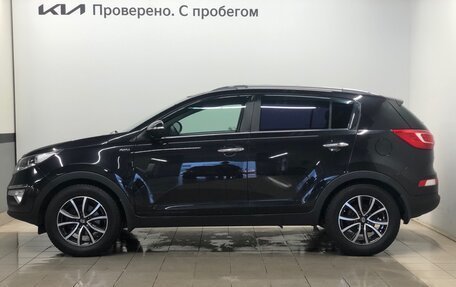KIA Sportage III, 2010 год, 929 000 рублей, 8 фотография