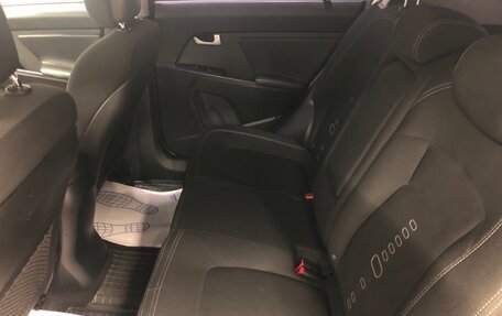 KIA Sportage III, 2010 год, 929 000 рублей, 12 фотография