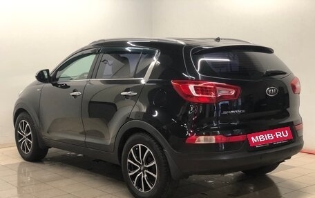 KIA Sportage III, 2010 год, 929 000 рублей, 7 фотография