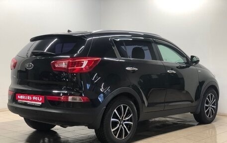 KIA Sportage III, 2010 год, 929 000 рублей, 5 фотография