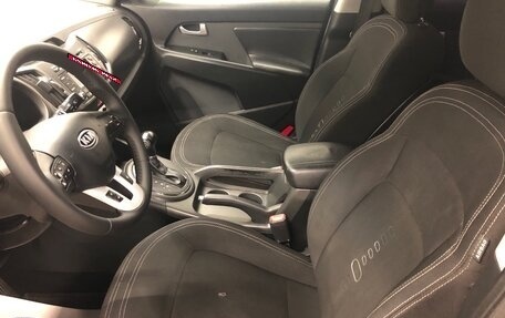 KIA Sportage III, 2010 год, 929 000 рублей, 11 фотография