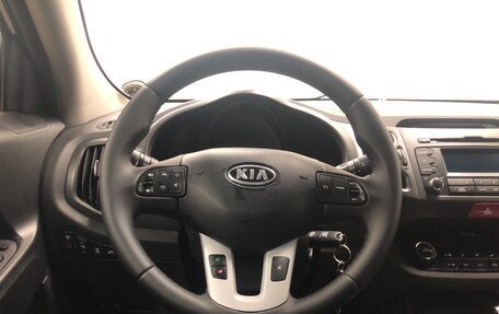 KIA Sportage III, 2010 год, 929 000 рублей, 15 фотография