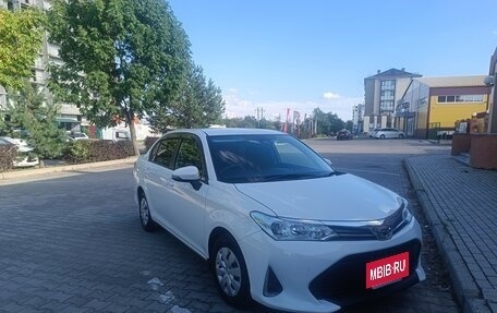 Toyota Corolla, 2018 год, 1 150 000 рублей, 11 фотография