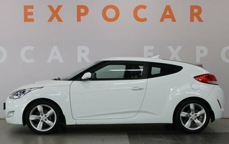 Hyundai Veloster I рестайлинг, 2012 год, 1 200 000 рублей, 8 фотография