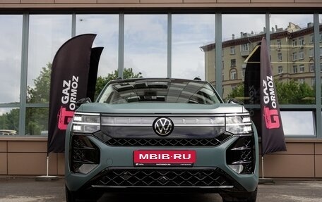 Volkswagen Teramont, 2025 год, 6 090 000 рублей, 2 фотография