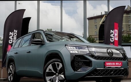 Volkswagen Teramont, 2025 год, 6 090 000 рублей, 12 фотография