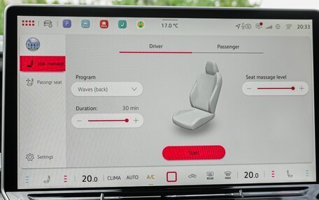 Volkswagen Teramont, 2025 год, 6 090 000 рублей, 30 фотография
