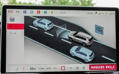 Volkswagen Teramont, 2025 год, 6 090 000 рублей, 28 фотография