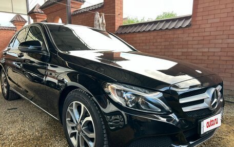 Mercedes-Benz C-Класс, 2015 год, 1 900 000 рублей, 5 фотография