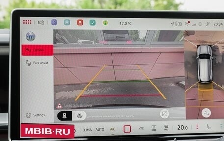 Volkswagen Teramont, 2025 год, 6 090 000 рублей, 34 фотография