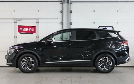 KIA Sportage IV рестайлинг, 2023 год, 4 000 000 рублей, 6 фотография