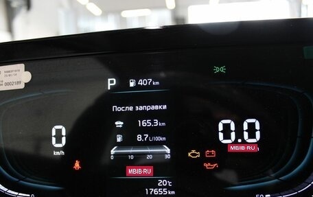 KIA Sportage IV рестайлинг, 2023 год, 4 000 000 рублей, 18 фотография