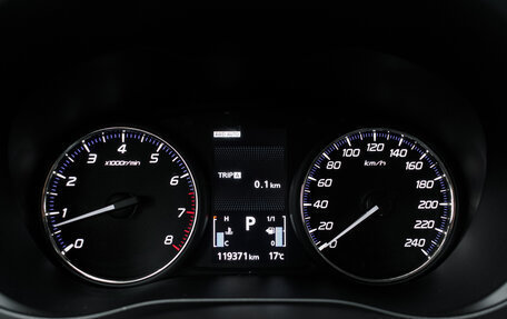 Mitsubishi Outlander III рестайлинг 3, 2017 год, 2 000 000 рублей, 16 фотография