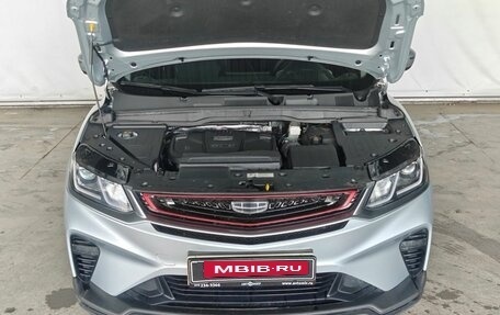 Geely Coolray I, 2021 год, 1 690 000 рублей, 18 фотография
