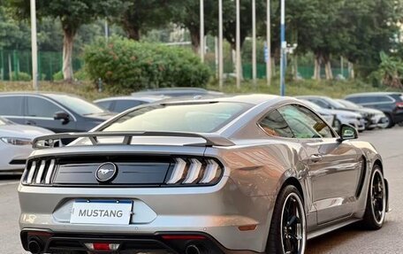 Ford Mustang VI рестайлинг, 2021 год, 3 556 548 рублей, 6 фотография