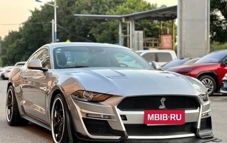 Ford Mustang VI рестайлинг, 2021 год, 3 556 548 рублей, 3 фотография