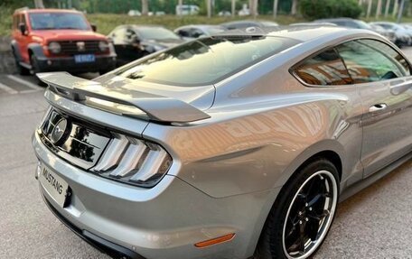 Ford Mustang VI рестайлинг, 2021 год, 3 556 548 рублей, 8 фотография