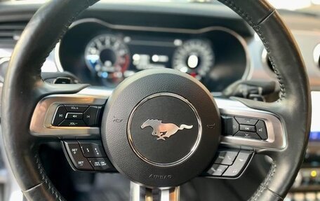 Ford Mustang VI рестайлинг, 2021 год, 3 556 548 рублей, 13 фотография