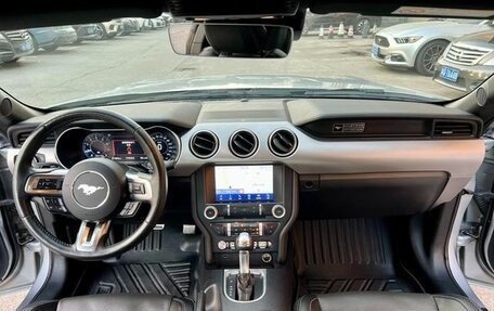 Ford Mustang VI рестайлинг, 2021 год, 3 556 548 рублей, 15 фотография