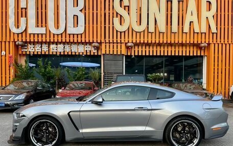 Ford Mustang VI рестайлинг, 2021 год, 3 556 548 рублей, 7 фотография