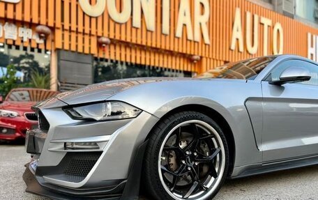 Ford Mustang VI рестайлинг, 2021 год, 3 556 548 рублей, 9 фотография