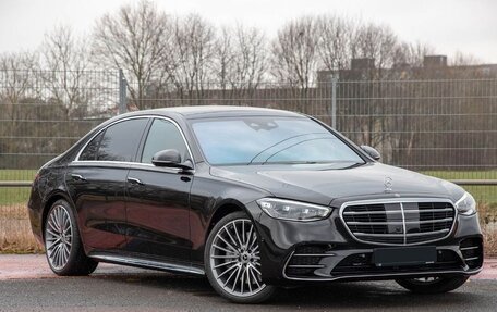 Mercedes-Benz S-Класс, 2022 год, 7 850 000 рублей, 3 фотография