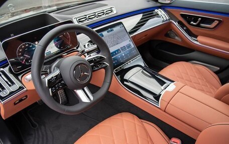 Mercedes-Benz S-Класс, 2022 год, 7 850 000 рублей, 7 фотография