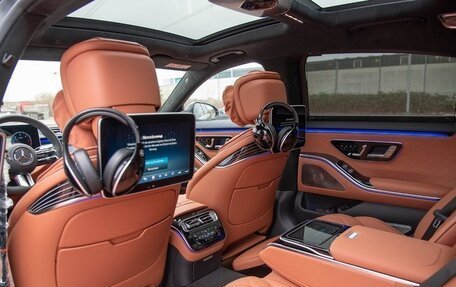 Mercedes-Benz S-Класс, 2022 год, 7 850 000 рублей, 11 фотография
