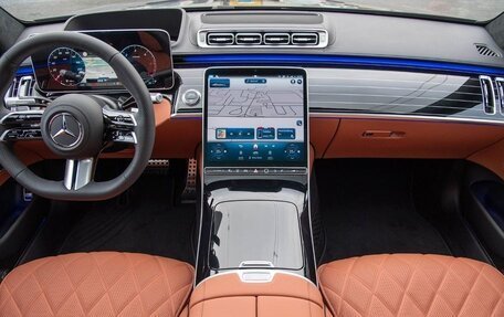 Mercedes-Benz S-Класс, 2022 год, 7 850 000 рублей, 8 фотография