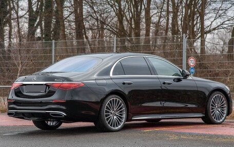Mercedes-Benz S-Класс, 2022 год, 7 850 000 рублей, 4 фотография