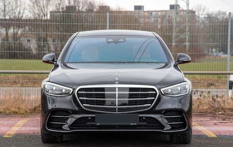 Mercedes-Benz S-Класс, 2022 год, 7 850 000 рублей, 2 фотография