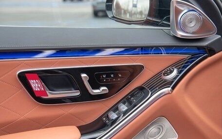Mercedes-Benz S-Класс, 2022 год, 7 850 000 рублей, 5 фотография