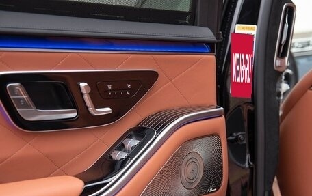 Mercedes-Benz S-Класс, 2022 год, 7 850 000 рублей, 9 фотография