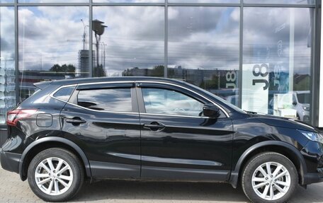 Nissan Qashqai, 2020 год, 2 120 000 рублей, 4 фотография