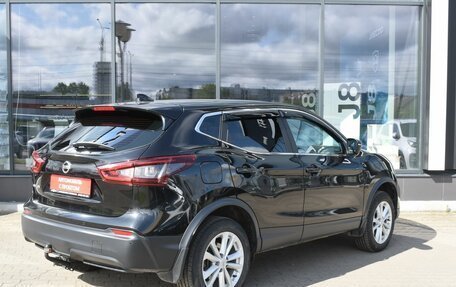 Nissan Qashqai, 2020 год, 2 120 000 рублей, 5 фотография
