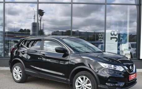 Nissan Qashqai, 2020 год, 2 120 000 рублей, 3 фотография