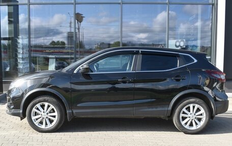 Nissan Qashqai, 2020 год, 2 120 000 рублей, 8 фотография