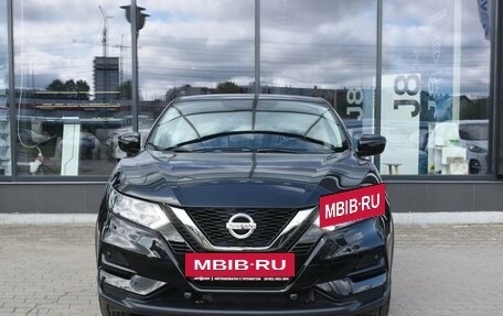 Nissan Qashqai, 2020 год, 2 120 000 рублей, 2 фотография