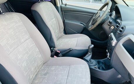 Renault Sandero I, 2012 год, 555 000 рублей, 9 фотография