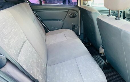 Renault Sandero I, 2012 год, 555 000 рублей, 11 фотография