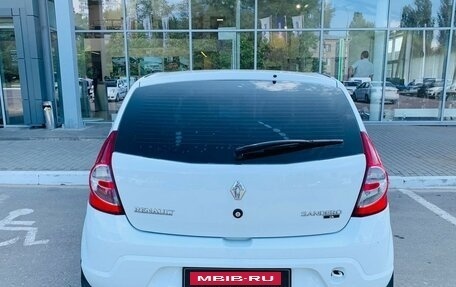 Renault Sandero I, 2012 год, 555 000 рублей, 6 фотография