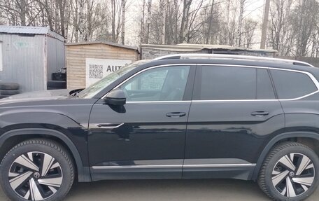 Volkswagen Teramont I, 2023 год, 5 355 000 рублей, 12 фотография