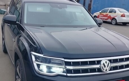 Volkswagen Teramont I, 2023 год, 5 355 000 рублей, 4 фотография