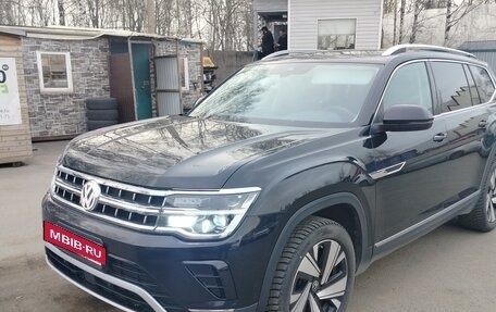 Volkswagen Teramont I, 2023 год, 5 355 000 рублей, 3 фотография